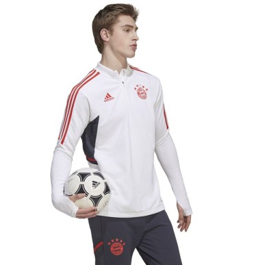 Felpa adidas FC Bayern Training Top M HB0620