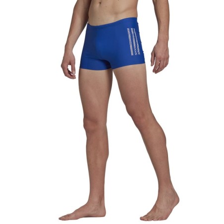 Costume da bagno adidas Mild 3S Boxer M HI1630