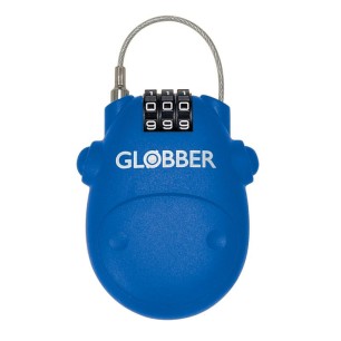 Globber Lock Padlock Security Clasp 532-100 532-100