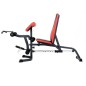 HMS LS3050 barbell bench