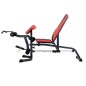 HMS LS3050 barbell bench