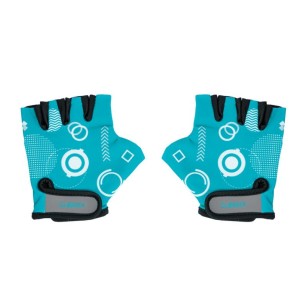 Globber XS 2+ Jr 528-005 cycling gloves