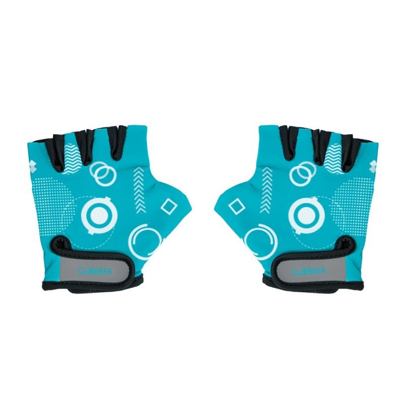 Globber XS 2+ Jr 528-005 cycling gloves