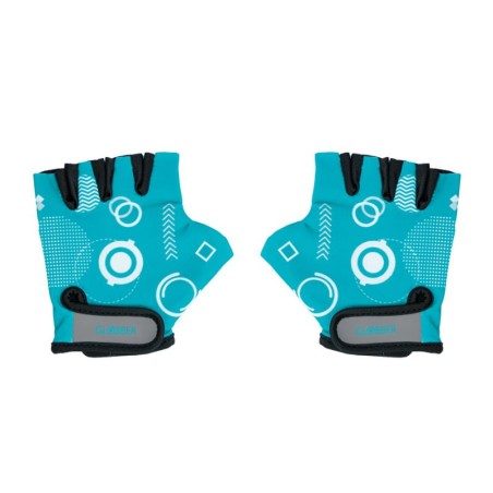 Globber XS 2+ Jr 528-005 cycling gloves