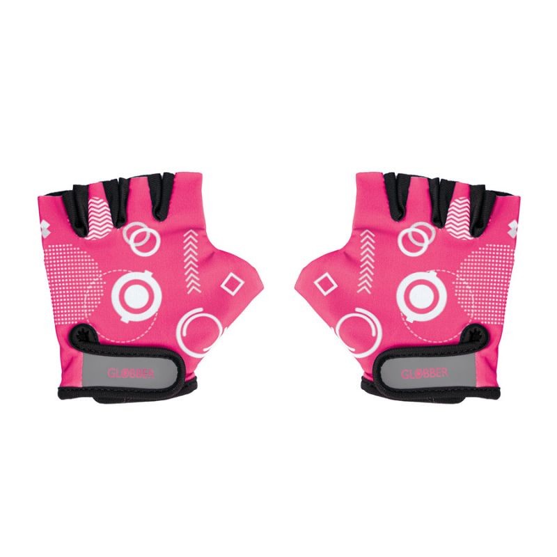 Globber XS 2+ Jr 528-006 cycling gloves