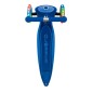 Scooter 3 ruote Globber Primo Pieghevole Plus Luci Jr 439-100