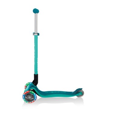 Scooter 3 ruote Globber Primo Pieghevole Plus Luci Jr 439-107