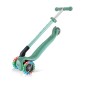 Scooter 3 ruote Globber Primo Pieghevole Plus Luci Jr 439-206