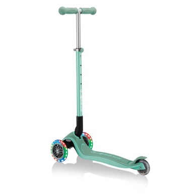 Scooter 3 wheels Globber Primo Foldable Plus Lights Jr 439-206