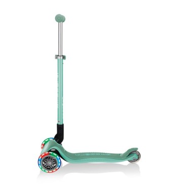 Scooter 3 ruote Globber Primo Pieghevole Plus Luci Jr 439-206