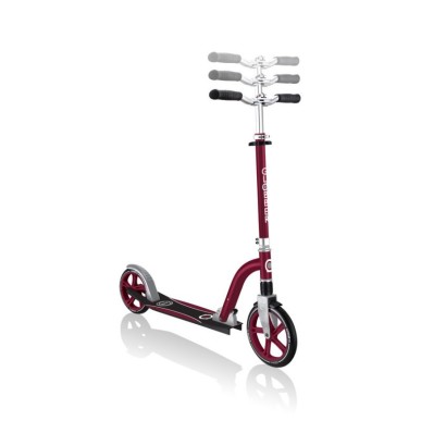 City scooter Globber NL 230-205 Duo Vintage 686-112