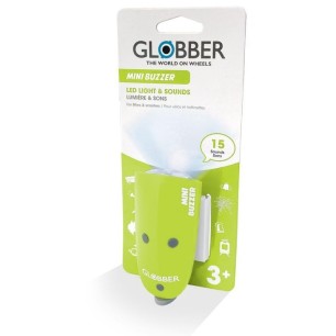 Lampada LED + avvisatore acustico Globber Mini Buzzer 530-106 DE1