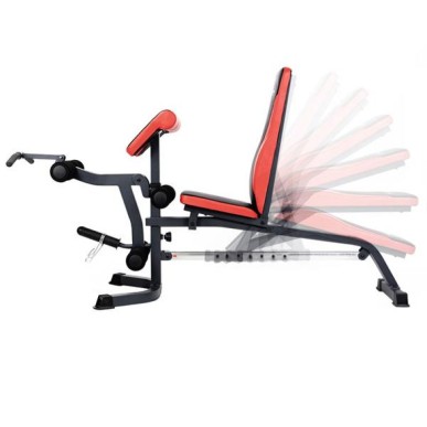 HMS LS3050 barbell bench