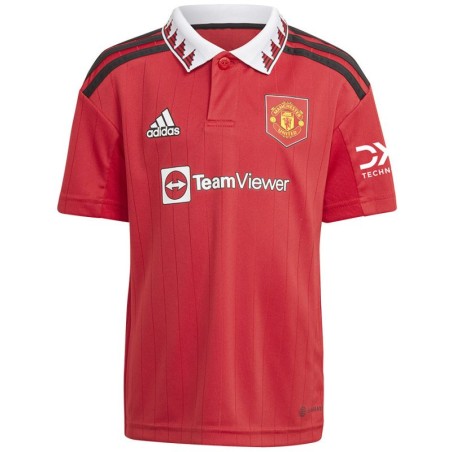 Completo adidas Manchester United H Mini Jr H64050