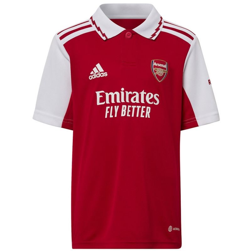 Maglietta adidas Arsenal London Home Mini Jr HA5346