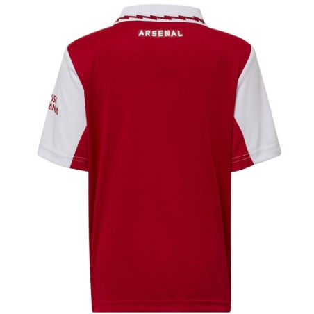 Maglietta adidas Arsenal London Home Mini Jr HA5346