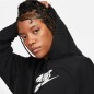 Sweatshirt Nike Sportswear Club Flecce W DQ5850 010