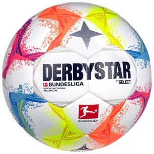 Calcio Derbystar Bundesliga Brillant APS v22 Pallone 1808500022