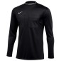 Maglia da arbitro Nike Dri-FIT a maniche lunghe M DH8027-010