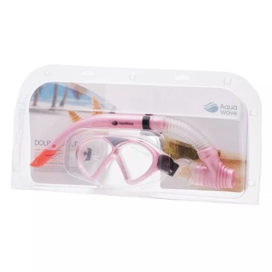 Aquawave Dolphin Jr 92800081457 set da immersione