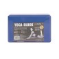 Blocco blu yoga HMS KJ01