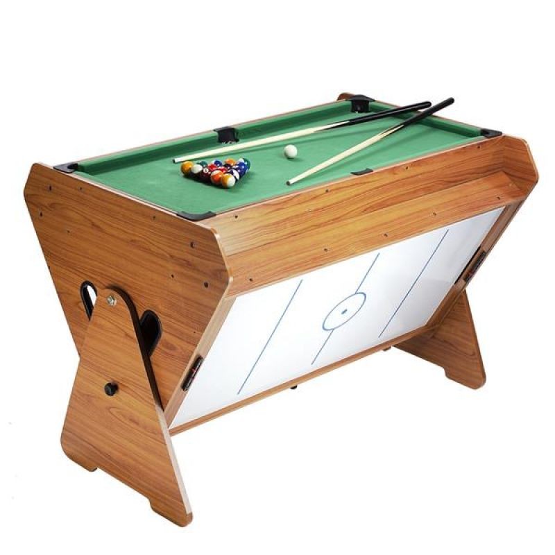 SDG Set 3in1 table for billiards, table football, air hockey