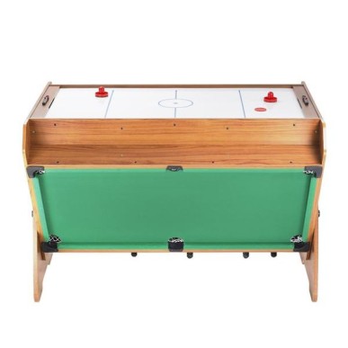 SDG Set 3in1 table for billiards, table football, air hockey