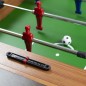 SDG Set 3in1 tavolo per biliardo, calcio balilla, air hockey