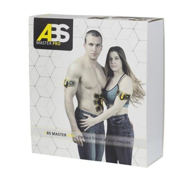 ABS MASTER PRO muscle stimulator