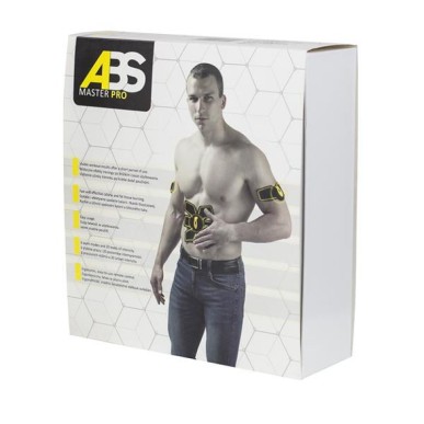 Stimolatore muscolare ABS MASTER PRO