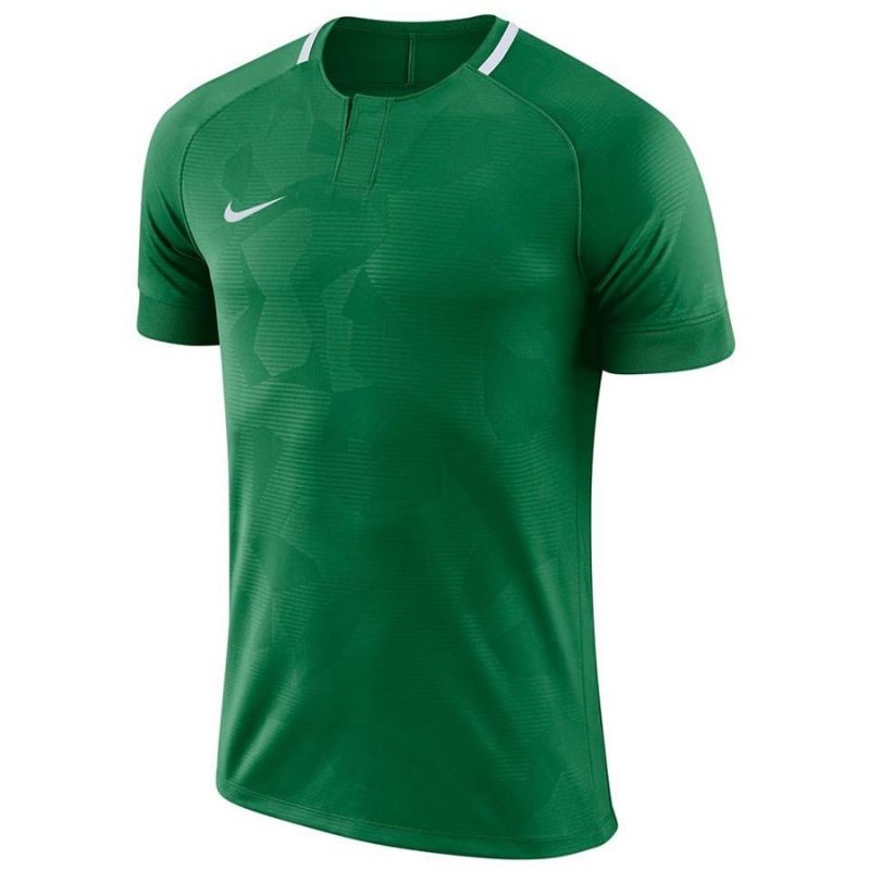 Nike Y NK Dry Chalang II JSY SS Jr 894053 341 T-shirt