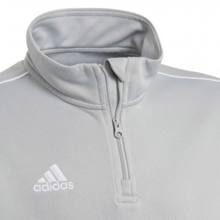 Maglia da calcio Adidas CORE 18 TR Top Junior CV4142