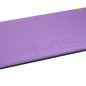 Tappeto fitness club con fori HMS Premium MFK01 Viola Nero