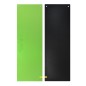 Club fitness mat with holes HMS Premium MFK03 Green-Black