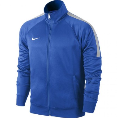 FELPA NIKE TEAM CLUB TRAINER blu M 658683 463