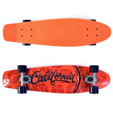 SMJ UT-2808 Skateboard californiano