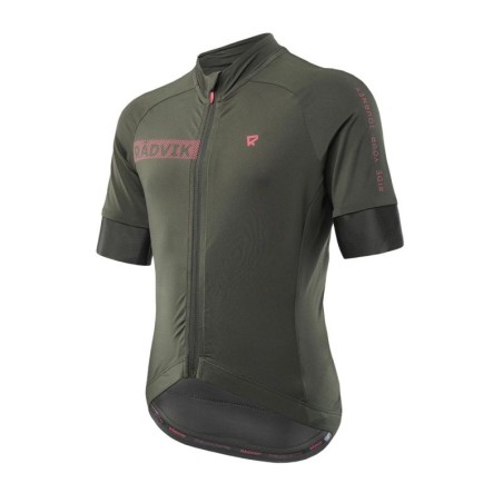 Maglia da ciclismo Radvik Bravo Jrg Jr 92800406865