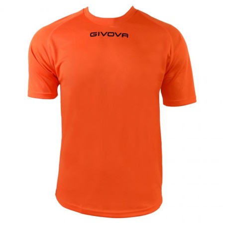 Givova One U MAC01-0001 football jersey