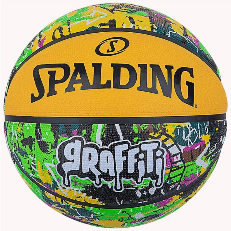 Spalding Graffitti ball 84374Z