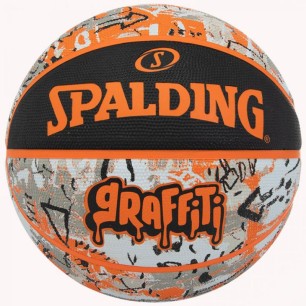 Spalding Graffitti ball 84376Z