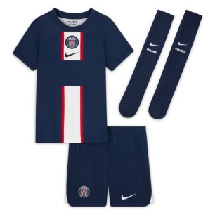 Completo Nike PSG 2022/23 Home Bambini DJ7897-411