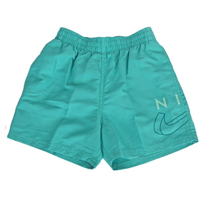 Pantaloncini da bagno Nike Split Logo Lap 4 "Jr NESSC786 339