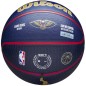 Pallone da basket Wilson NBA Player Icon Zion Williamson Outdoor WZ4008601XB7