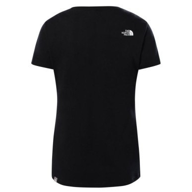 The North Face Simple Dome Tee W NF0A4T1AJK31