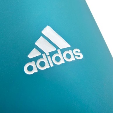 Water bottle adidas ACTIVE TEAL 410 ML ADYG-40100TL