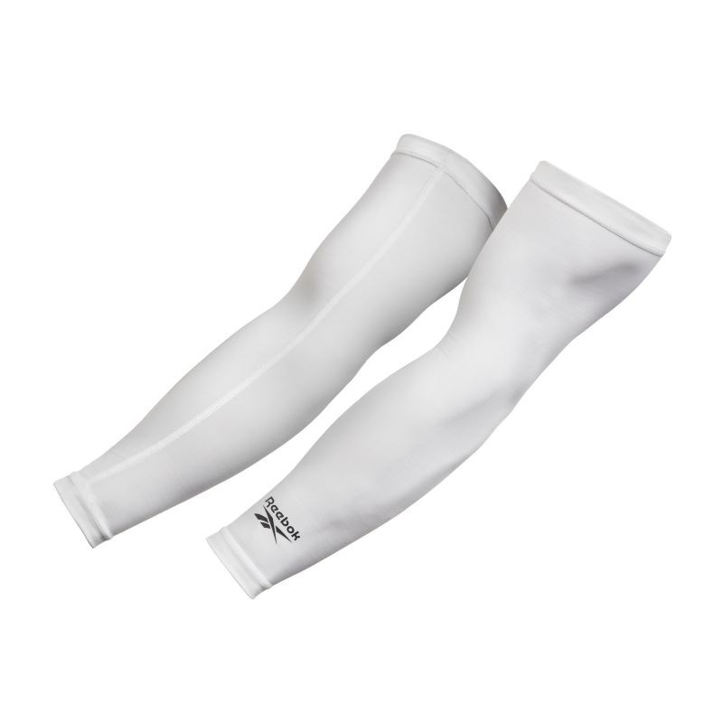 Maniche a compressione Reebok Rasl-11016WH