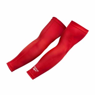 Reebok XL RASL-11016RD compression sleeves