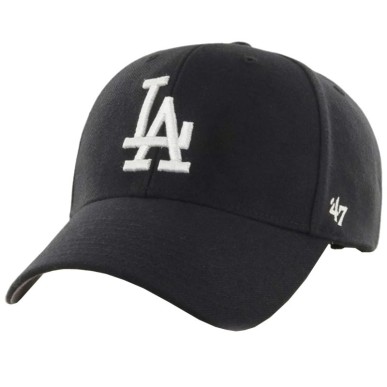 47 Brand MLB Los Angeles Dodgers Cappellino per bambini B-RAC12CTP-BKA