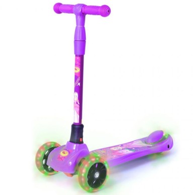 SCOOTER A TRE RUOTE SMJ PRINCESS AF-WG006