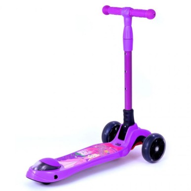 SCOOTER A TRE RUOTE SMJ PRINCESS AF-WG006